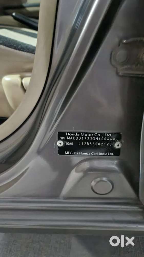 Honda Brio 1.2 Mt Superb Well-maintained Maintain Car