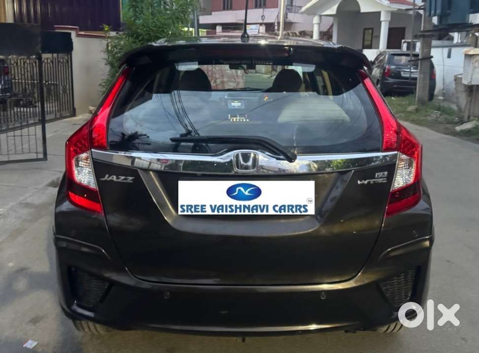 Honda Jazz 1.2 Vx I Vtec, 2018, Petrol
