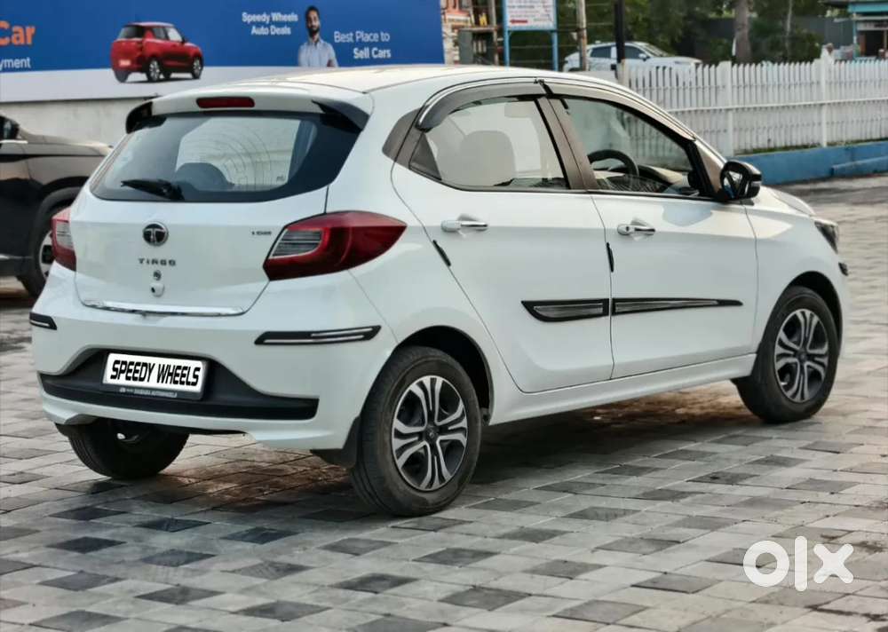Tata Tiago 1.2 Revotron Xz Plus Cng, 2024, Cng & Hybrids