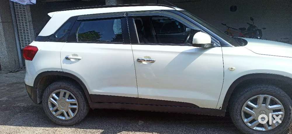 Vitara Breeza Vdi (o) 2016 Model