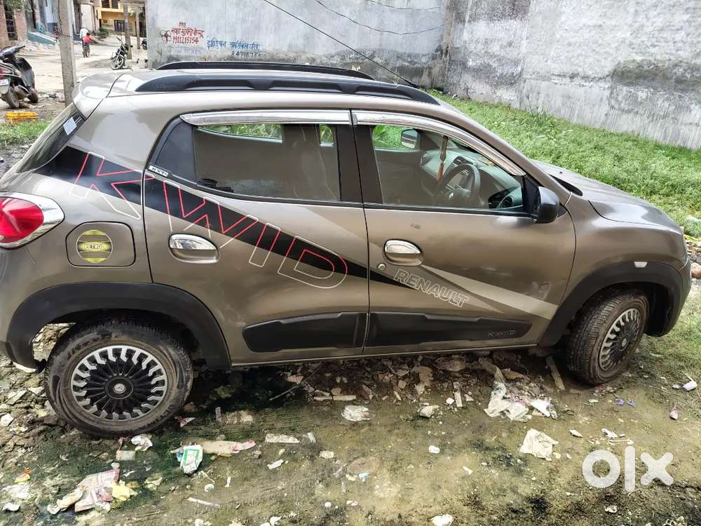 Renault Kwid 2017 Model