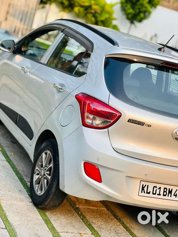 Hyundai Grand I10 2013 Petrol 74000 Km Driven