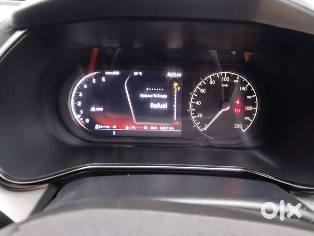 Tata Harrier Xz+, 2023, Diesel