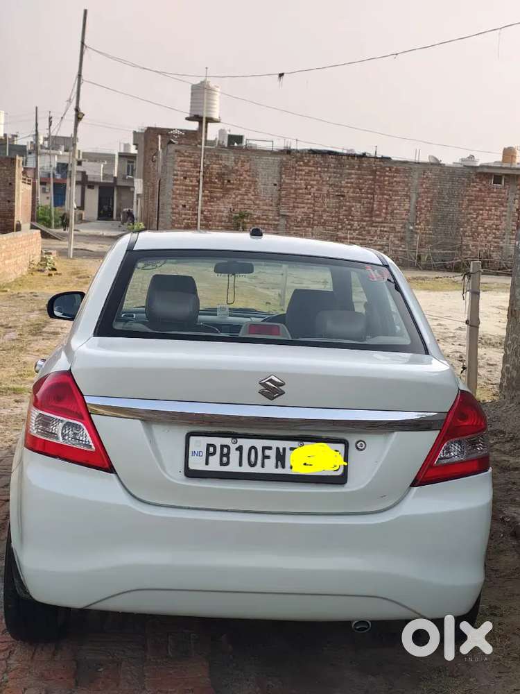 Maruti Suzuki Swift Dzire 2015 Diesel 75234 Km Driven