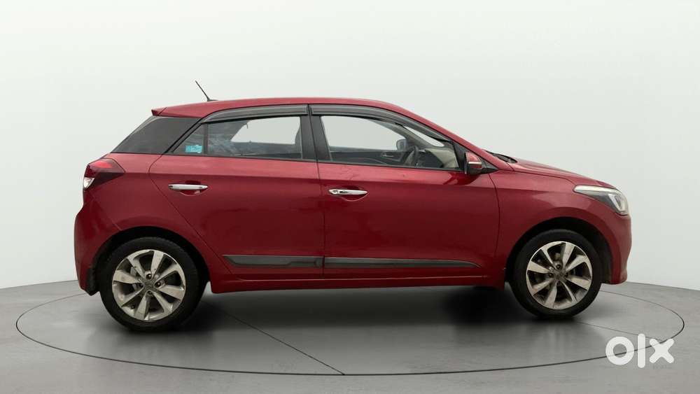 Hyundai Elite I20 Asta 1.2 (o), 2016, Cng & Hybrids