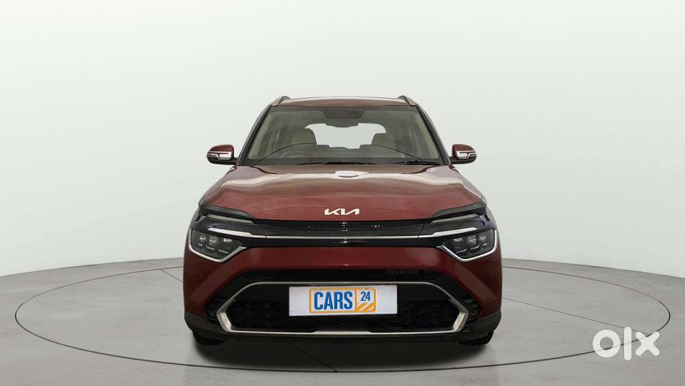 Kia Carens 1.4 Luxury Plus Dct 7 Str, 2022, Petrol