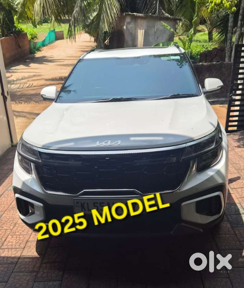 Kia Seltos Gtx Plus, 2025, Diesel