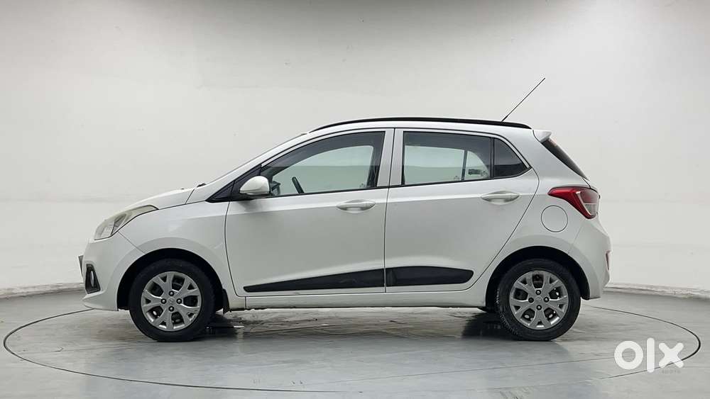 Hyundai Grand I10 1.2 Kappa Sportz, 2016, Petrol