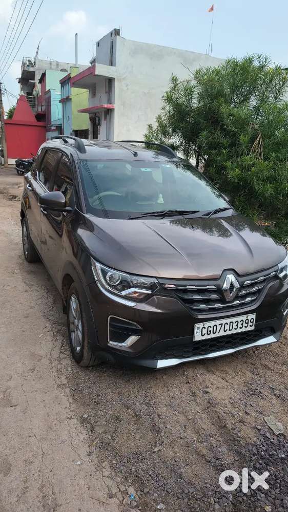Renault Triber Petrol 2021