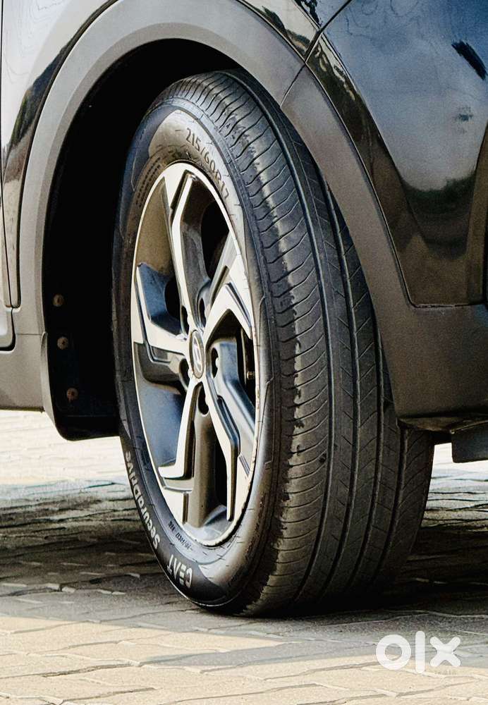 Hyundai Creta 1.6 Vtvt At Sx Plus, 2019, Petrol