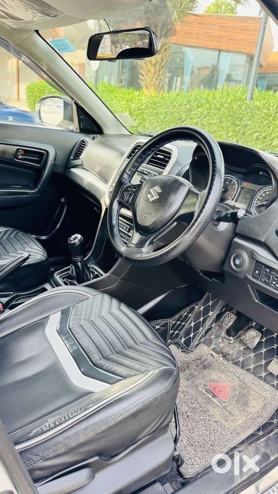 Maruti Suzuki Brezza Vxi S-cng, 2021, Cng & Hybrids