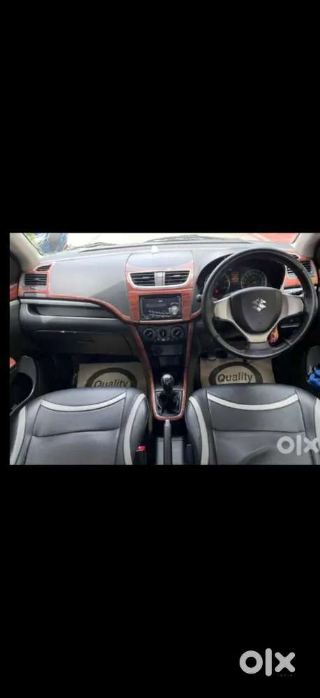 Maruti Suzuki Swift 2014