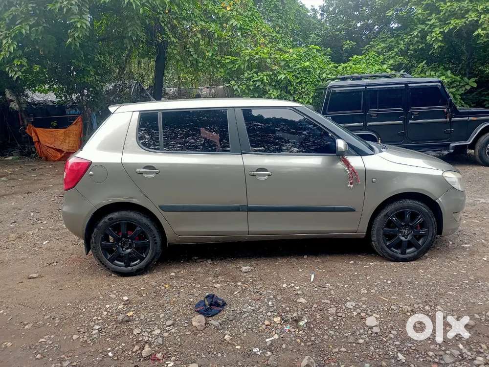 Skoda Fabia 2011 Diesel Car