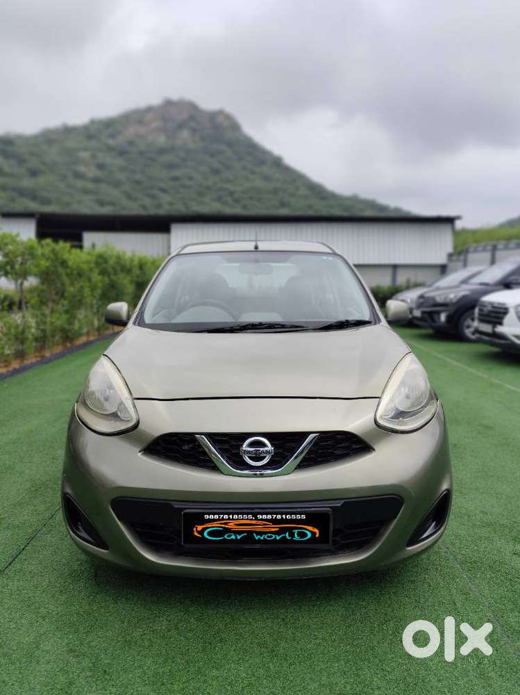 Nissan Micra Xl Diesel, 2017, Diesel