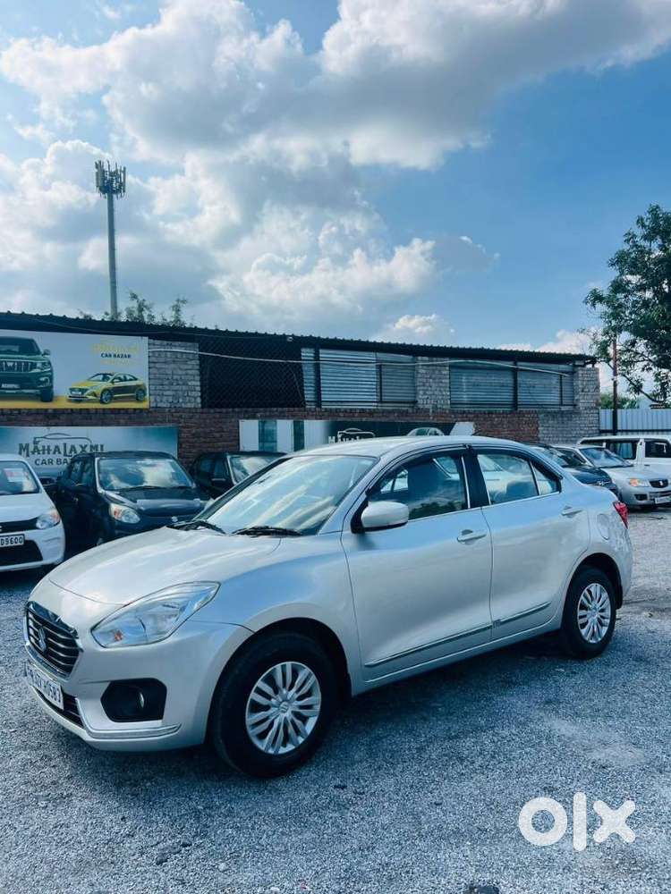 Maruti Suzuki Swift Dzire Vxi Optional, 2018, Petrol
