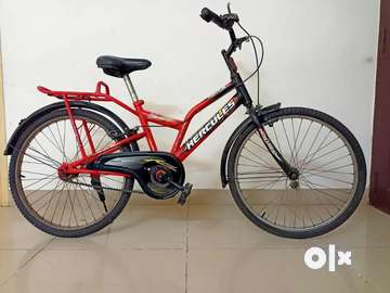 Hercules size 24 cycle for sale in Perungudi Bicycles 1788781167