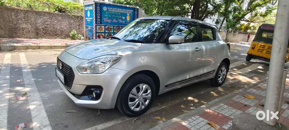 Maruti Suzuki Swift Vxi 2018, 2018, Petrol
