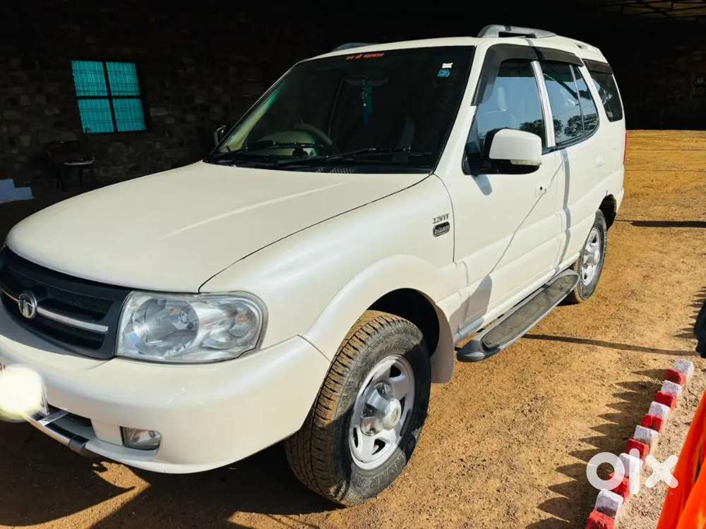 Tata Safari 2.2 Dicor 2012