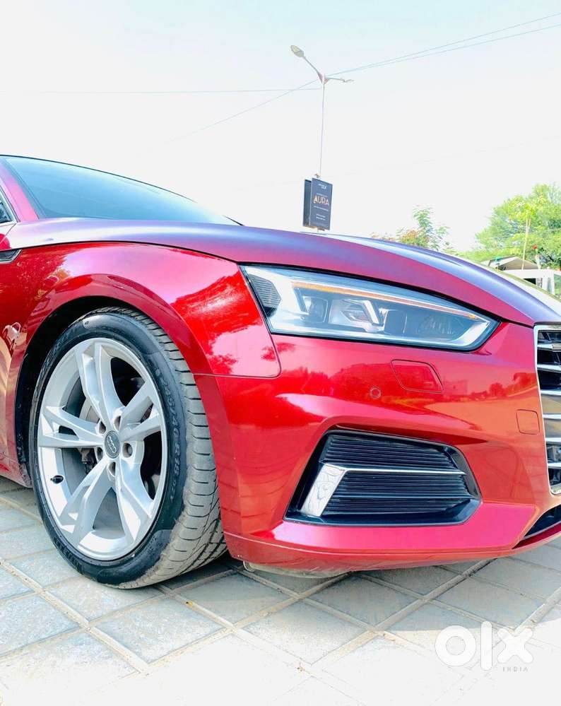 Audi A5 2.0 35 Tdi Sportback, 2017, Diesel