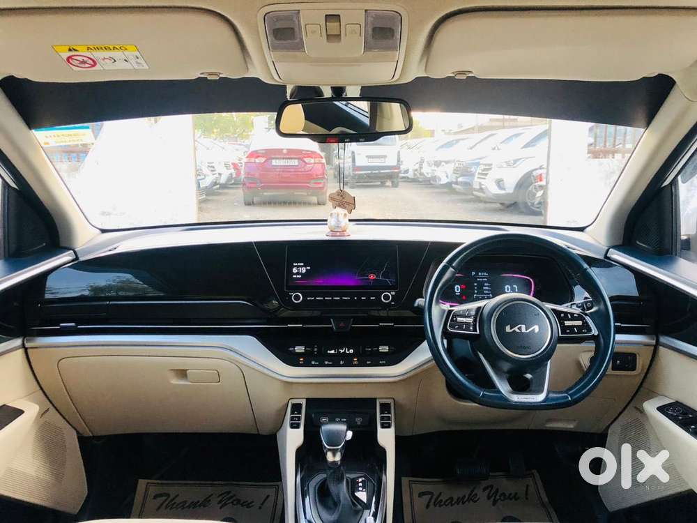 Kia Carens 1.5 Luxury Plus Diesel At 6 Str, 2022, Diesel