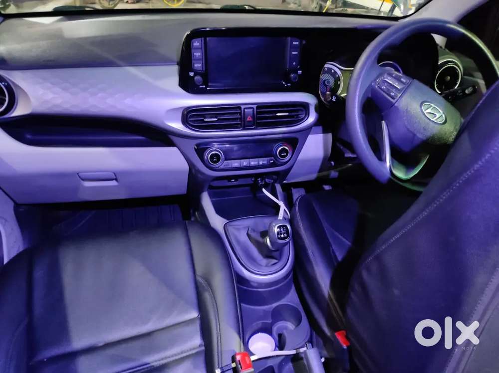Hyundai Grand I10 Nios 2022 Petrol Well Maintained