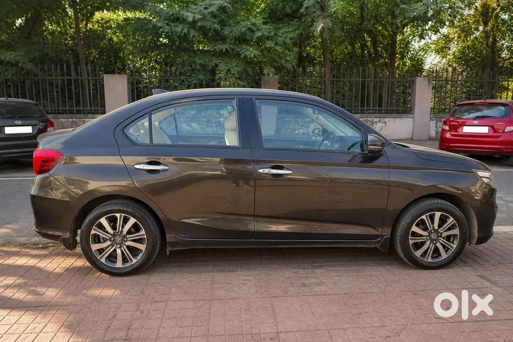 Honda Amaze Vx Cvt Petrol, 2022, Petrol