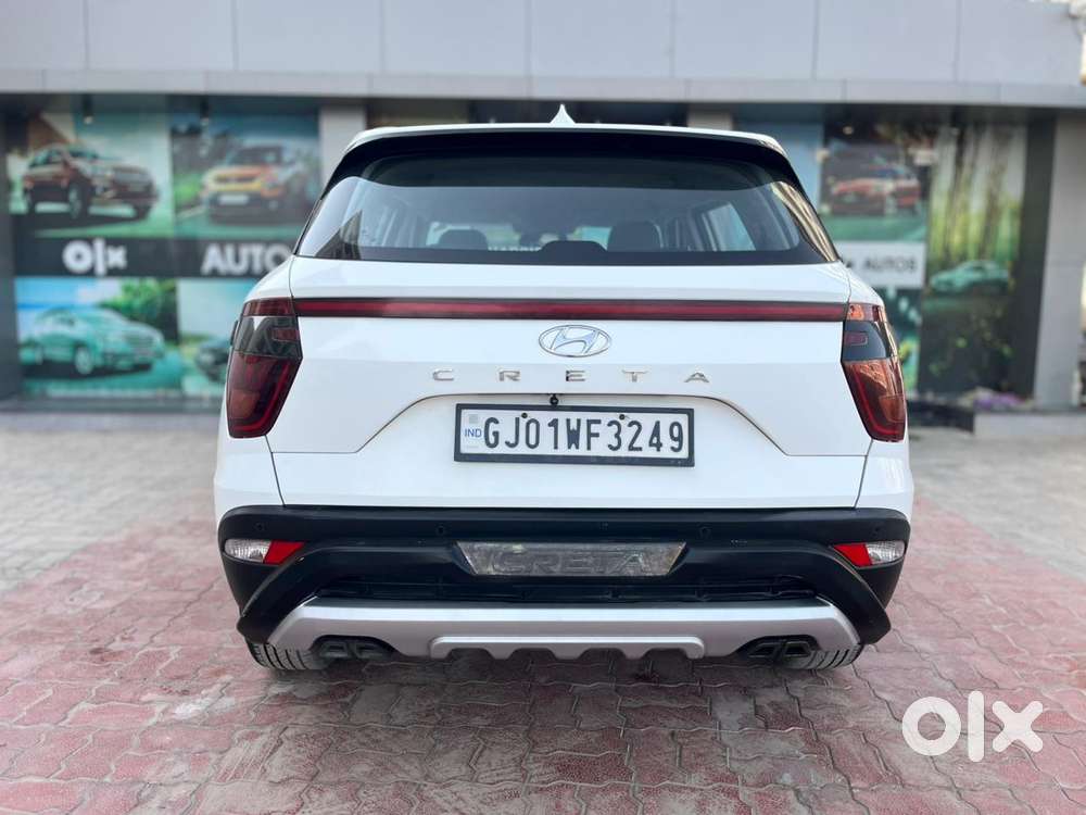 Hyundai Creta 1.6 E Vtvt, 2022, Petrol