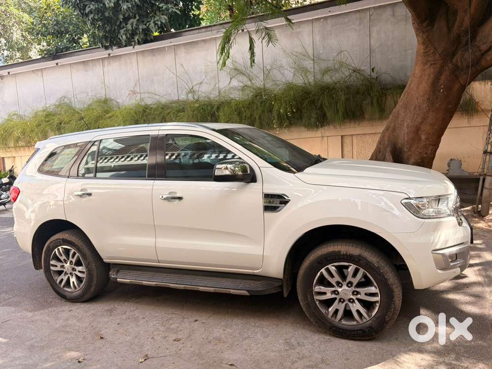Ford Endeavour Diesel 2019