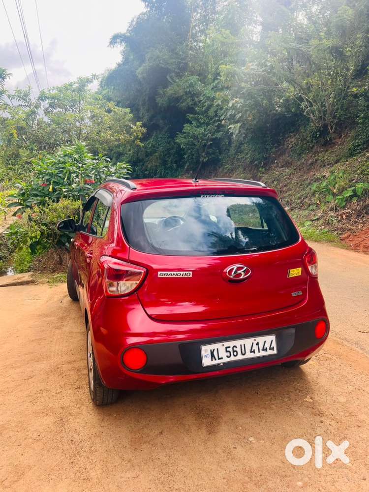 2019 Hyundai Grand I10 Magna