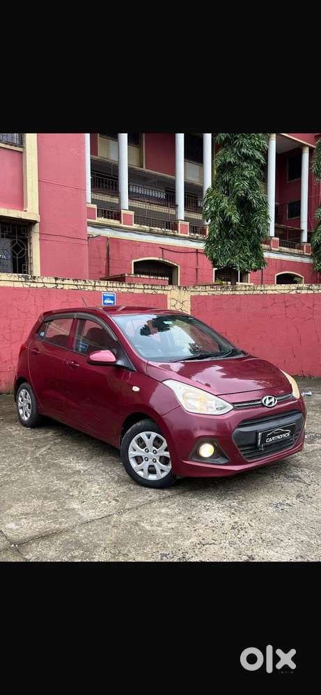 Hyundai Grand I10 2013-2016 Magna, 2014, Petrol