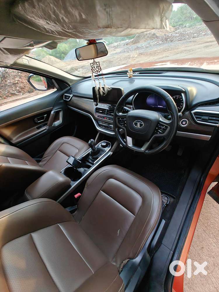 Tata Harrier Xz+, 2019, Diesel