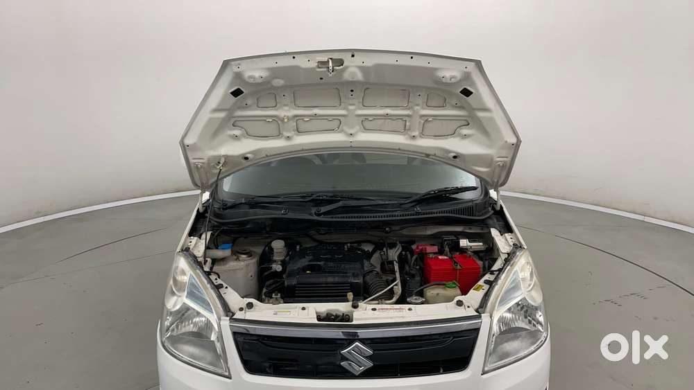 Maruti Suzuki Wagon R 1.0 Vxi Amt, 2018, Petrol