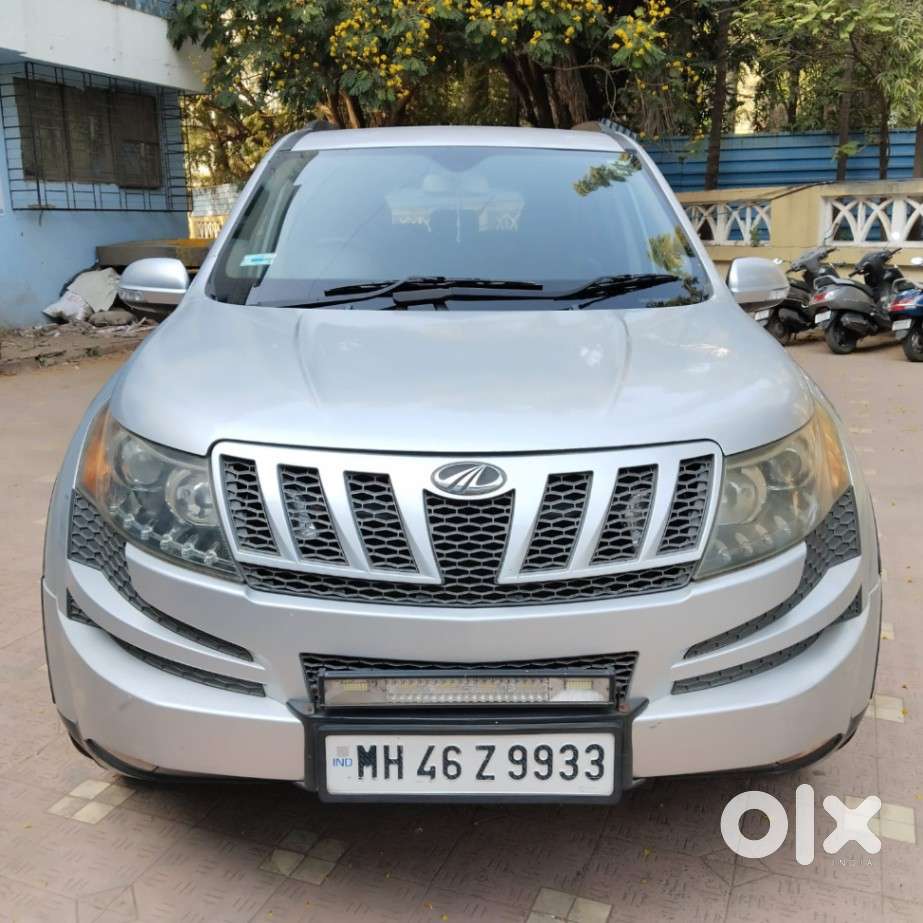 Mahindra Xuv500 2011-2015 W8 4wd, 2014, Diesel