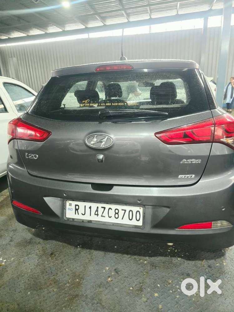 Hyundai Elite I20 Asta 1.2, 2017, Petrol