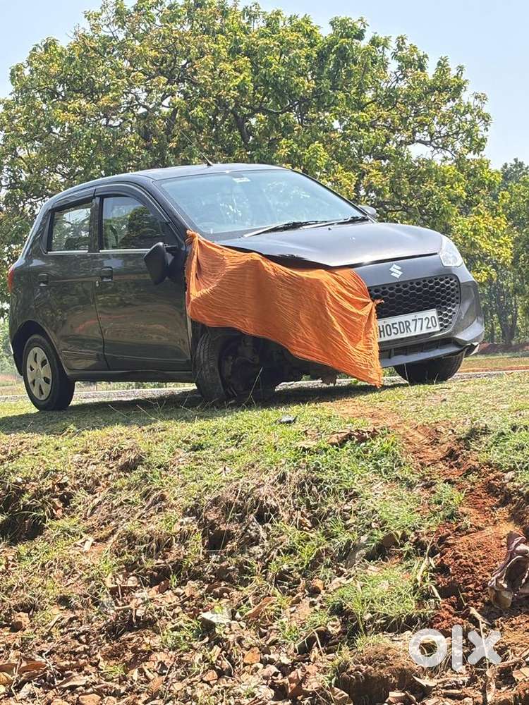 Maruti Suzuki Alto K10 Petrol 39000 Km Driven