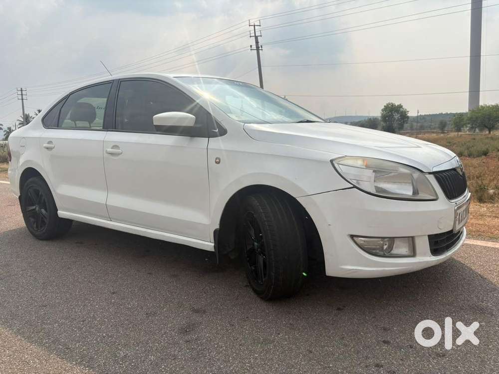 Skoda Rapid 2013 Diesel Good Condition