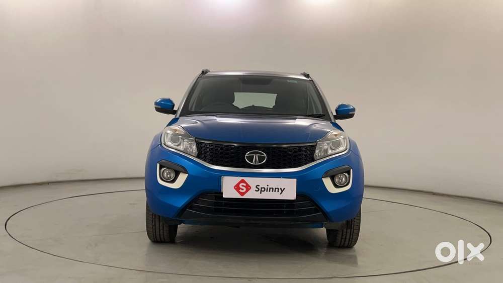 Tata Nexon 1.2 Revotron Xz Plus Dual Tone, 2018, Petrol