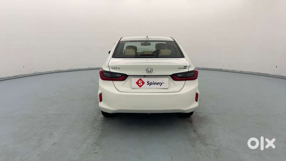 Honda City 1.5 Zx Cvt I-vtec, 2020, Petrol
