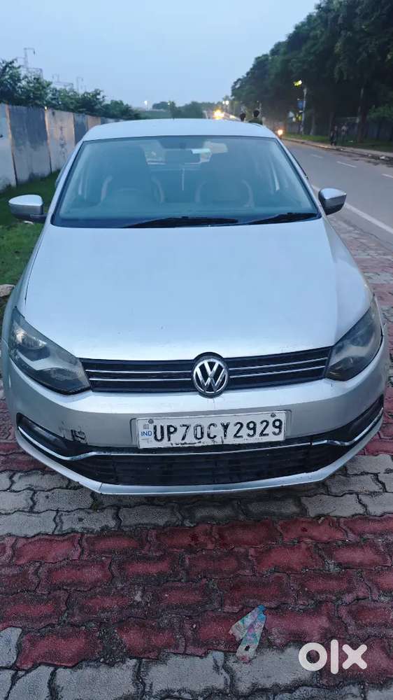 Volkswagen Polo Tdi 2015