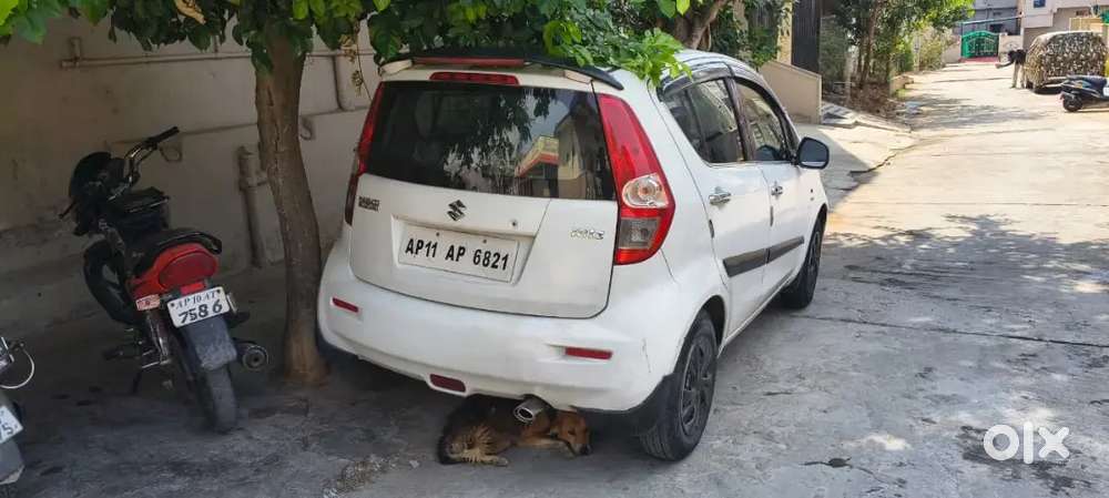 Maruti Suzuki Ritz 2011 Ldi