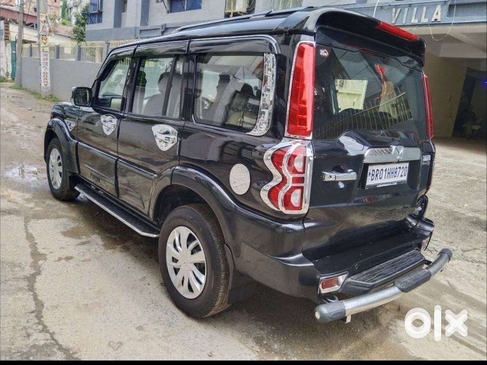 Mahindra Scorpio Classic 2.2 S Mt 7 Str, 2023, Diesel
