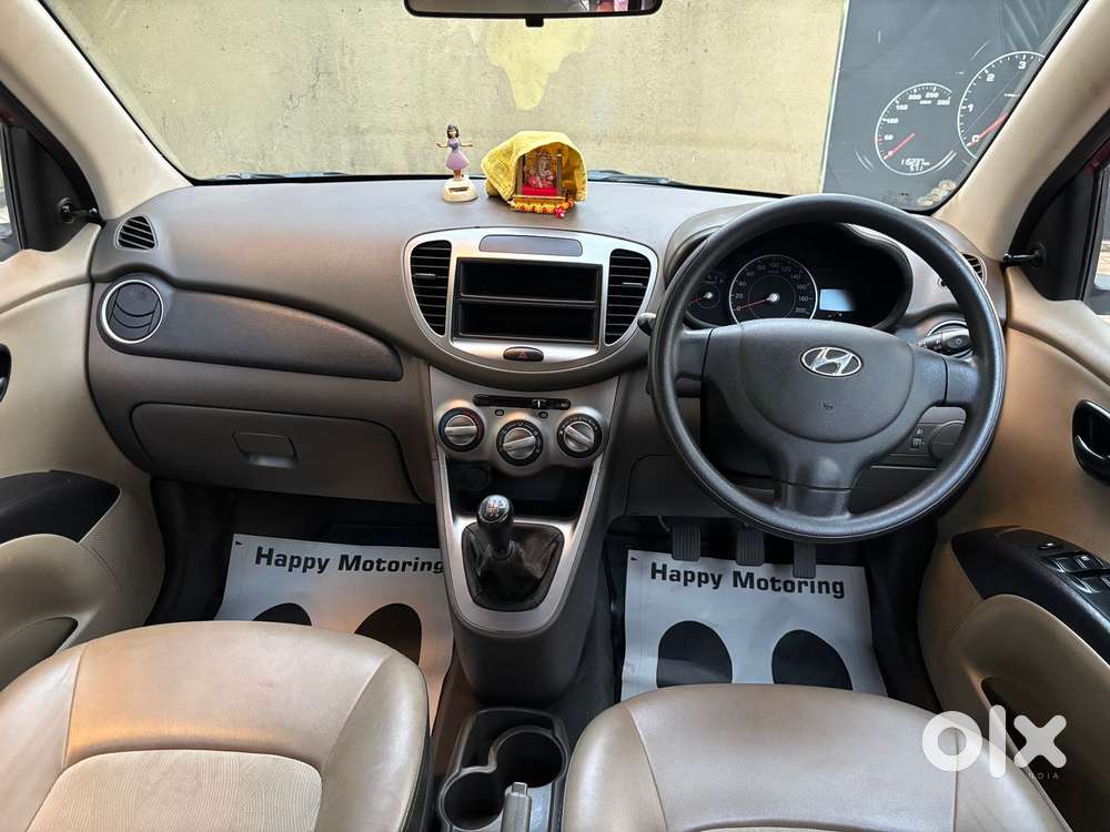 Hyundai I10 1.1 Magna(o), 2013, Petrol