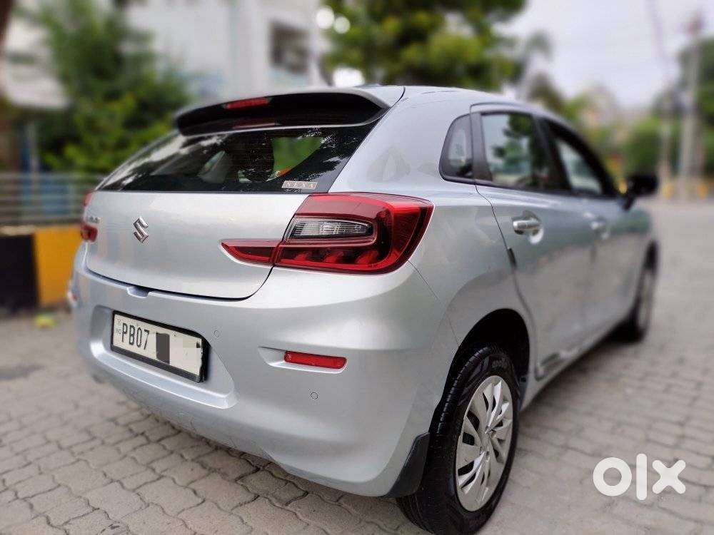 Maruti Suzuki Baleno Delta, 2023, Petrol