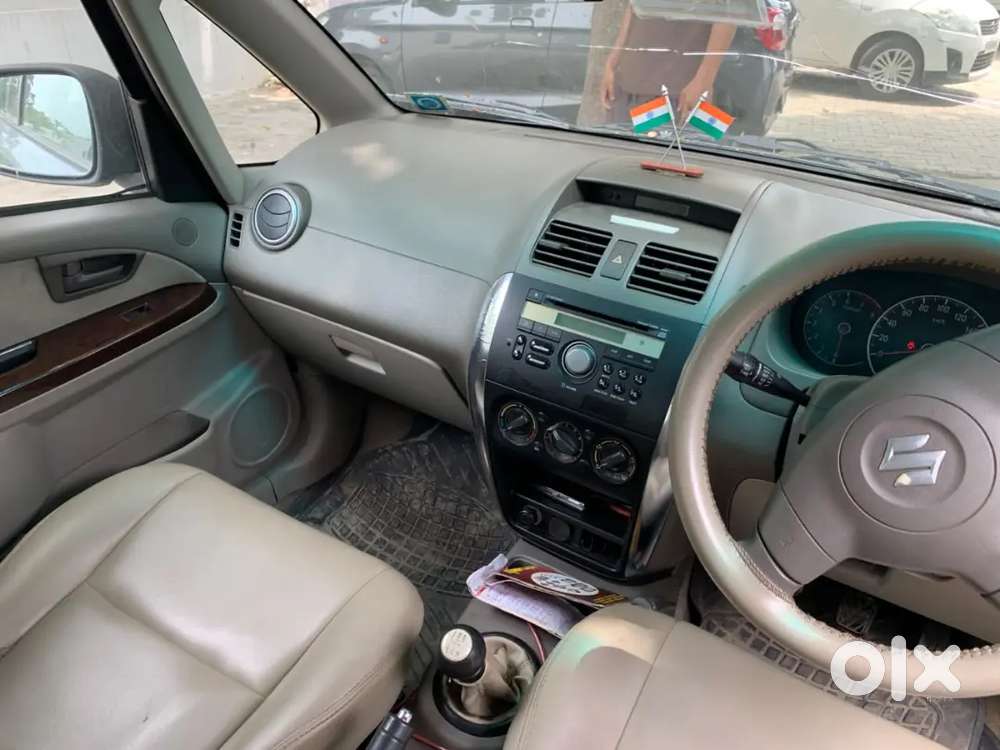 Maruti Suzuki Sx4 Vxi Petrol Manual 2010