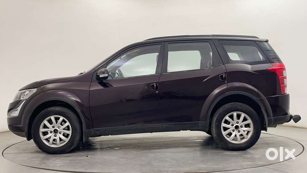 Mahindra Xuv500 W8 At, 2017, Diesel