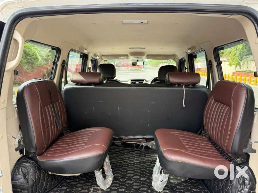 Mahindra Scorpio Classic 2.2 S 11 Mt 7 Str, 2025, Diesel