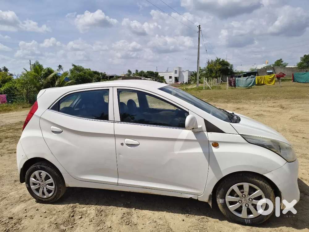 Hyundai Eon Magna 2012 Ending