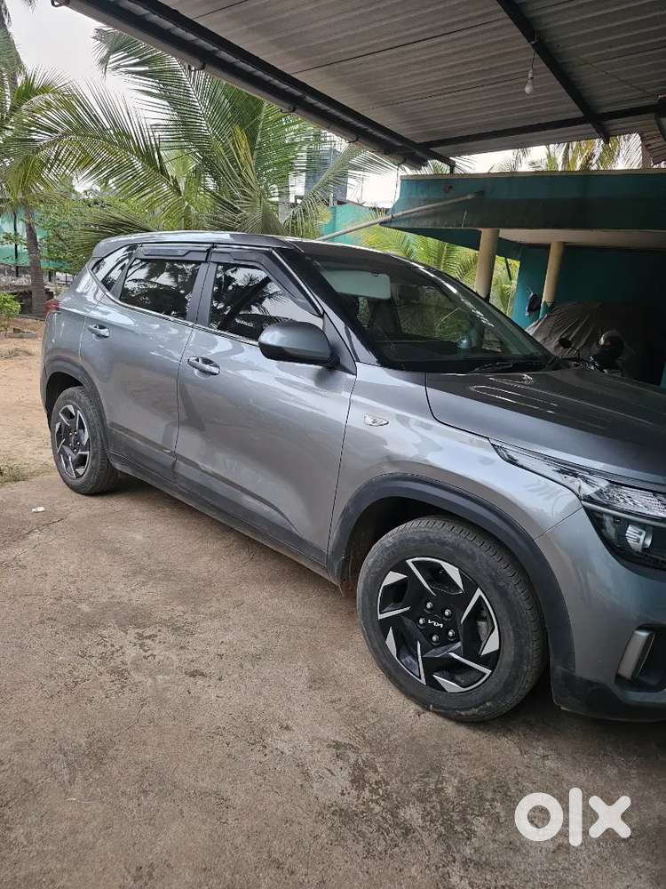 Kia Seltos Diesel 2021 October