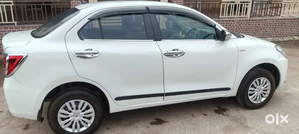 Maruti Suzuki Dzire 2019