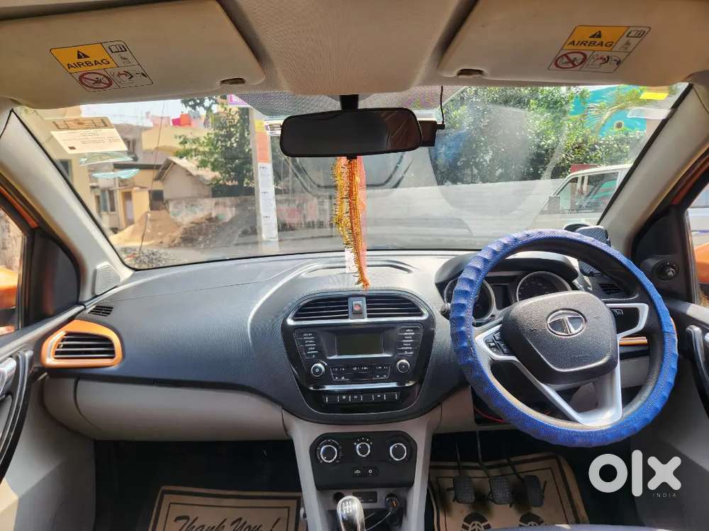 Tata Tiago 2016 Top Model Petrol Well Maintained